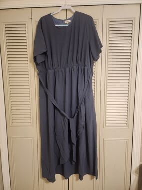 roolee bridesmaid dresses The Classic Taylor Jane Wrap Maxi main image 1